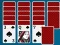 Spider Solitaire 2 Suits — free online game