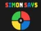 Simon Says — free online game