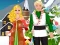 Hedy And Alger Christmas Dating — free online game