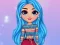Rainbow Girls Space Core Aesthetic — free online game