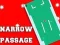 Narrow Passage — free online game
