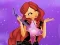 Stella Girl Dress Up Game