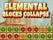 Elemental Blocks Collapse — free online game