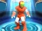 Iron Hero Run — free online game