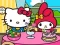 Hello Kitty and Friends Restaurant — free online game