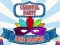 Carnival Party Mask Coloring — free online game