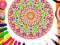 Mandala Pages — free online game
