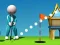 Squid Gamer Golf 3D — free online game
