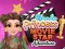 Blonde Princess Movie Star Adventure — free online game