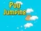 Pou Jumping — free online game