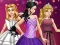 खेल Princesses Winter Ball ऑनलाइन