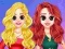 Princess Delightful Summer — free online game