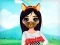 Princess Design Masks — free online game