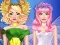 Runway Models Fantasy Fashion Show — free online game