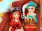 Pirate Girls Garderobe Treasure — free online game