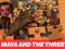 Logħba Maya and the Three Jigsaw Puzzle onlajn
