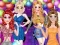 Princess Fashion Music Festival — free online game