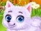 Newborn Puppy Dog Salon — free online game