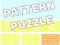 Pattern Puzzle — free online game