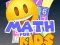 Math For Kids — free online game