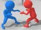 Slap Run Kings Challenge — free online game