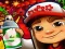 Subway Super Hero Stack — free online game