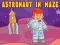 Astronaut in Maze — free online game