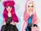 Princess Iceskates Winter Dress Up — free online game