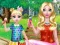 Mommy And Daughter Summer Day — free online game