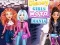 Princesses Moto Mania — free online game