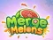 Spil Merge Melons online