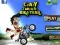 Crazy Tarzan Bike Trail — free online game