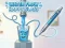 Water Flow Happy Glass — free online game