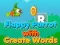 Flappy Parrot with Create Words — free online game