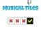 Musical Tiles — free online game
