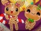 Igra Christmas Gingerbread - Color Me online