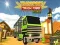 Transport Truck Farm Animal — free online game