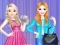 Different Fashion Hairstyle — free online game