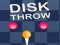 Disk Throw — free online game