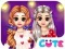 Princess Valentine Preparation — free online game