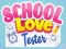 School Love Tester — free online game