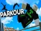 Roblox Parkour — безкоштовна онлайн гра