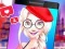 Princesses Travel Diaries Town Break — free online game