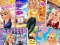 Magazine Diva Goldie — free online game