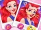 Princesses Face Warp