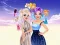 Fashion Showdown Ellie and Villain Quinn — free online game