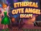 Ethereal Cute Angel Escape — free online game