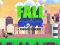 Lojë Fall of Guyz Rocket Hero në internet