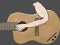 Guitar Simulator – Siberian Punk — безкоштовна онлайн гра