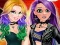 Princess Punk Street Style Contest — free online game